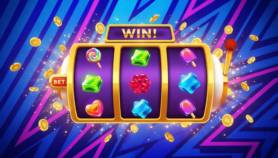 A big candy casino